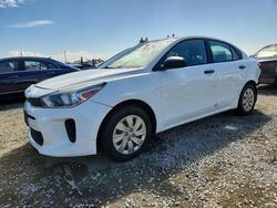 2018 KIA Rio lx en venta en San Diego, CA