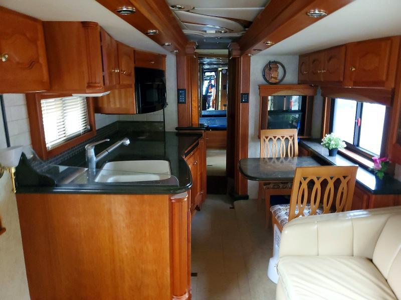2007 Ccmh 2007 Country Coach Intrigue Recreational Vehicle