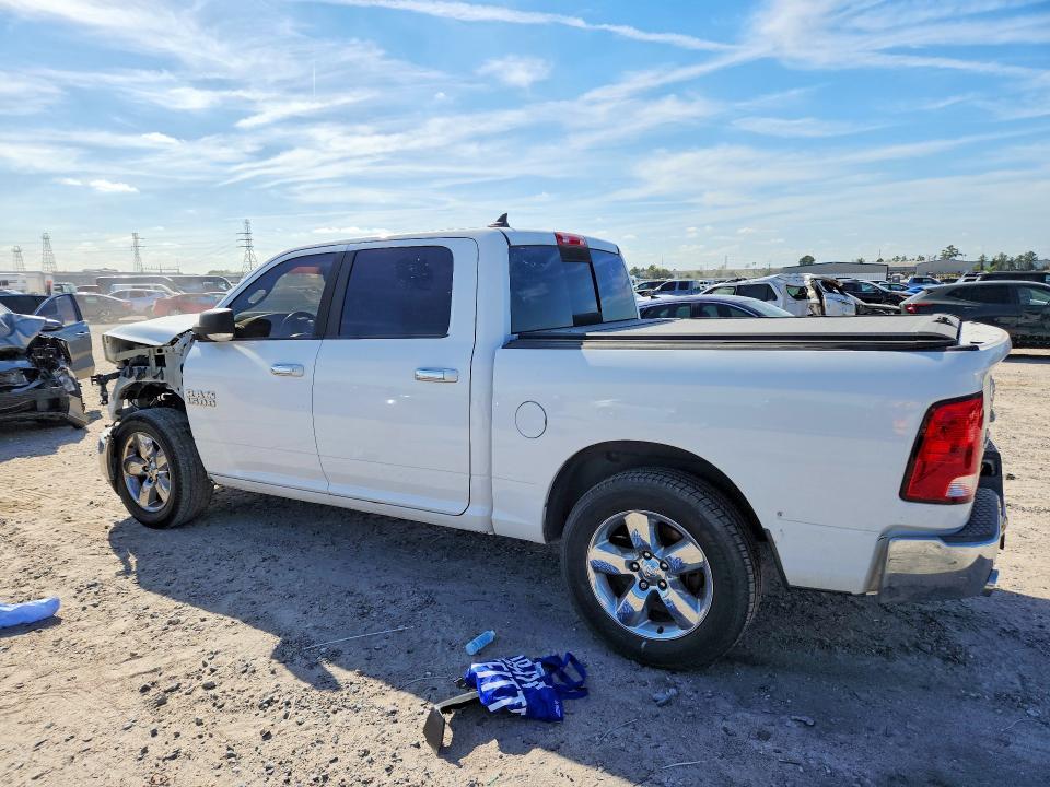 2015 Dodge RAM 1500 SLT