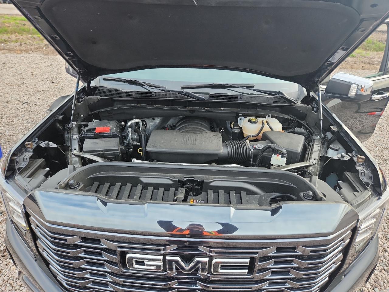 2023 GMC Sierra K1500 Denali Ultimate