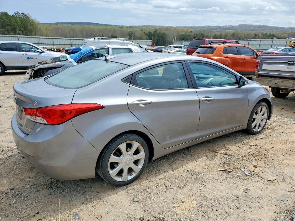 2013 Hyundai Elantra Limited