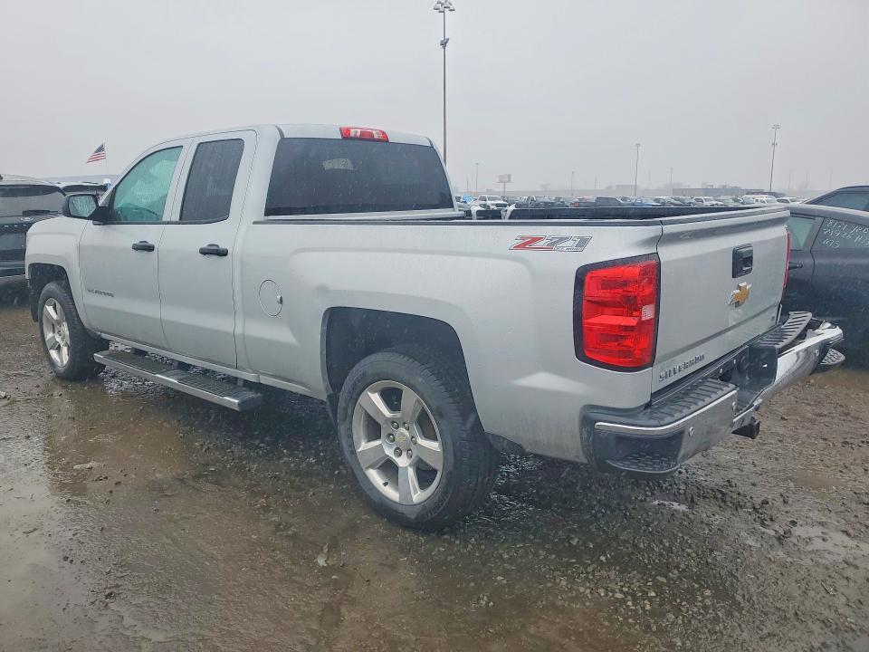 2014 Chevrolet Silverado K1500 lt