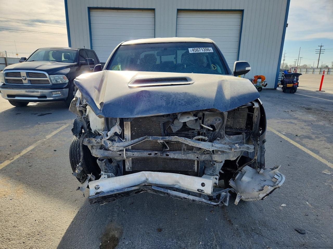 2015 Toyota Tacoma V6