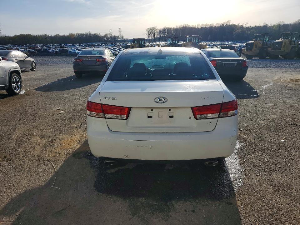 2008 Hyundai Sonata gls V6