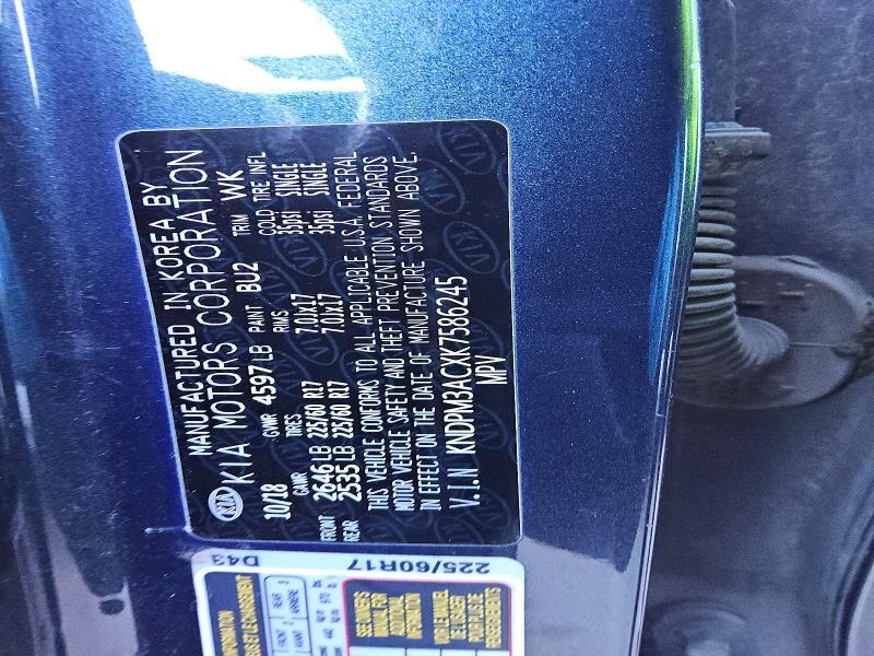 2019 KIA Sportage lx