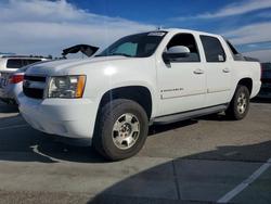 Chevrolet salvage cars for sale: 2007 Chevrolet Avalanche K1500