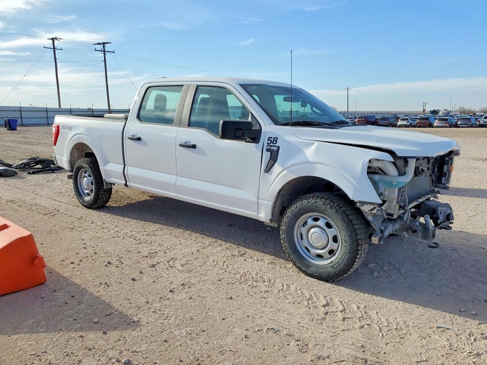 2023 Ford F150 Supercrew