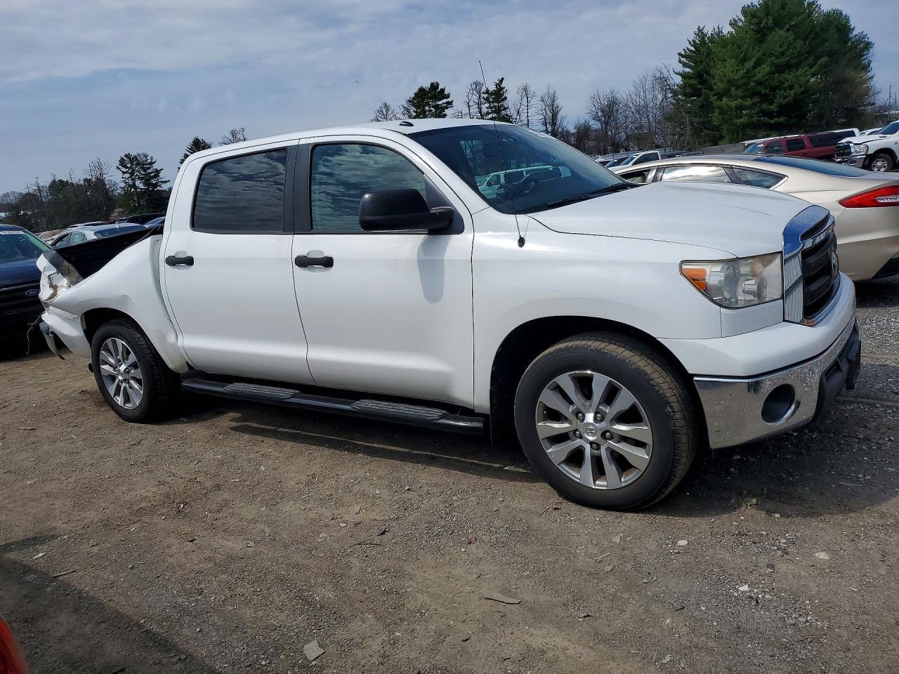 2012 Toyota Tundra Grade