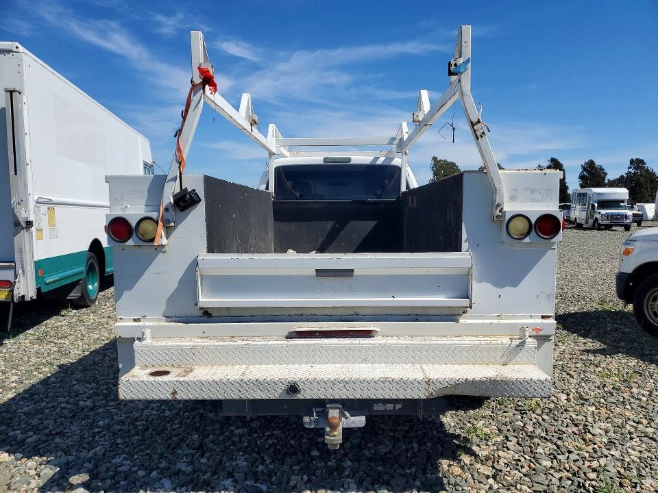 2016 Ford F450 Super Duty Utility / Service Truck