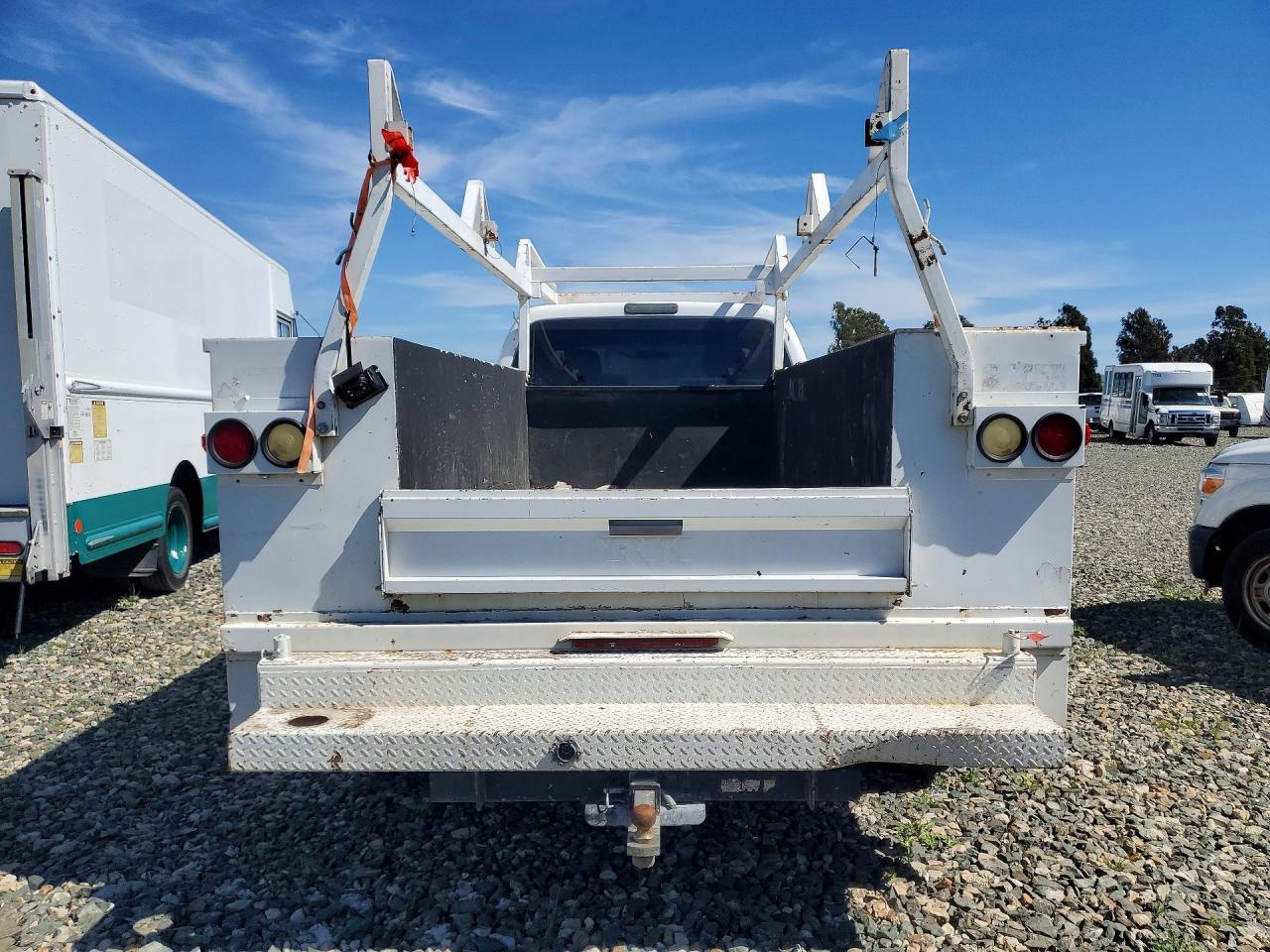 2016 Ford F450 Super Duty Utility / Service Truck