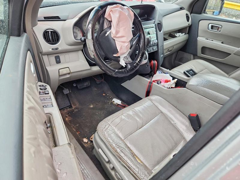 2009 Honda Pilot exl