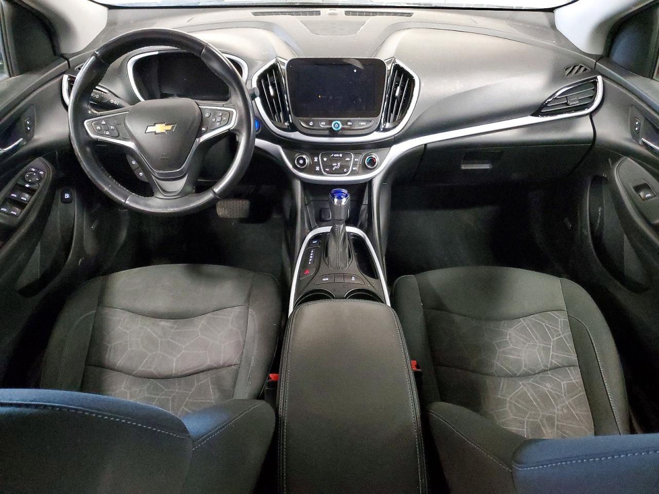 2016 Chevrolet Volt lt