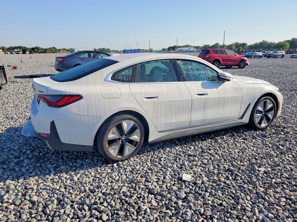 2025 BMW I4 Xdrive 40