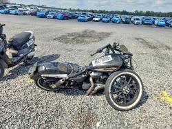 Salvage motorcycles for sale at Thonotosassa, FL auction: 2005 Harley-Davidson XL1200 R