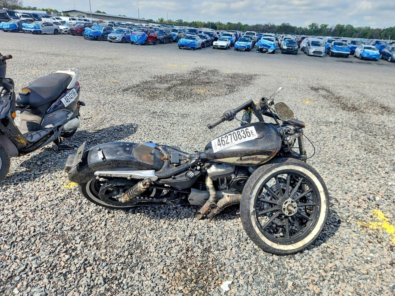 2005 Harley-Davidson XL1200 R