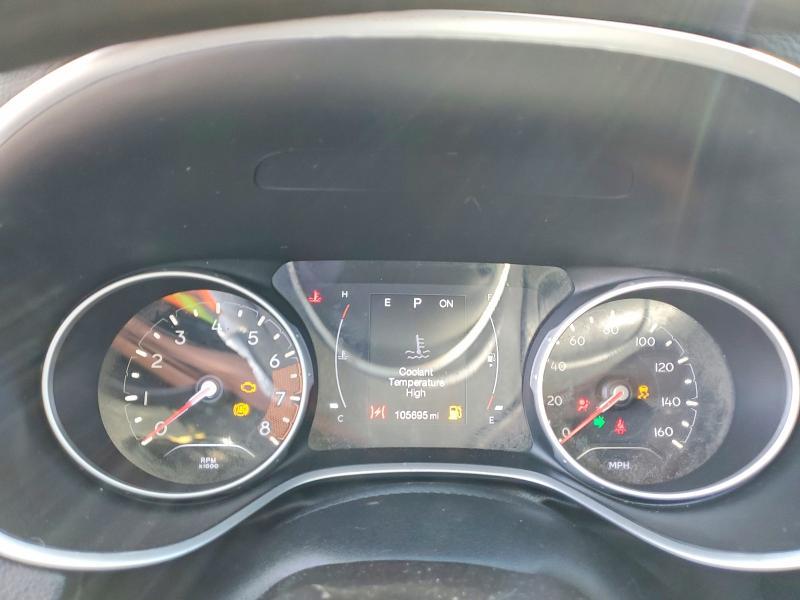 2019 Jeep Compass Sport
