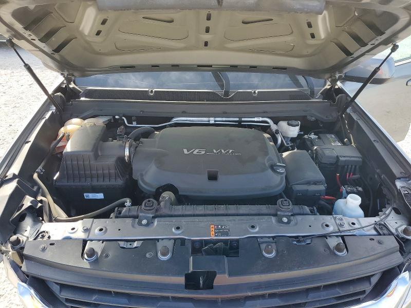 2019 Chevrolet Colorado