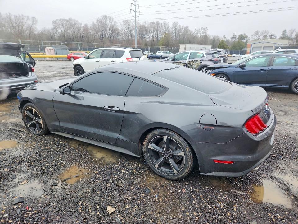 2018 Ford Mustang