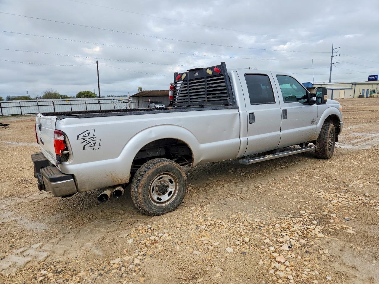 2015 Ford F350 Super Duty