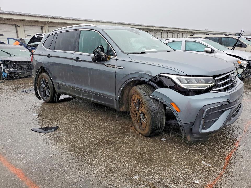 2024 Volkswagen Tiguan