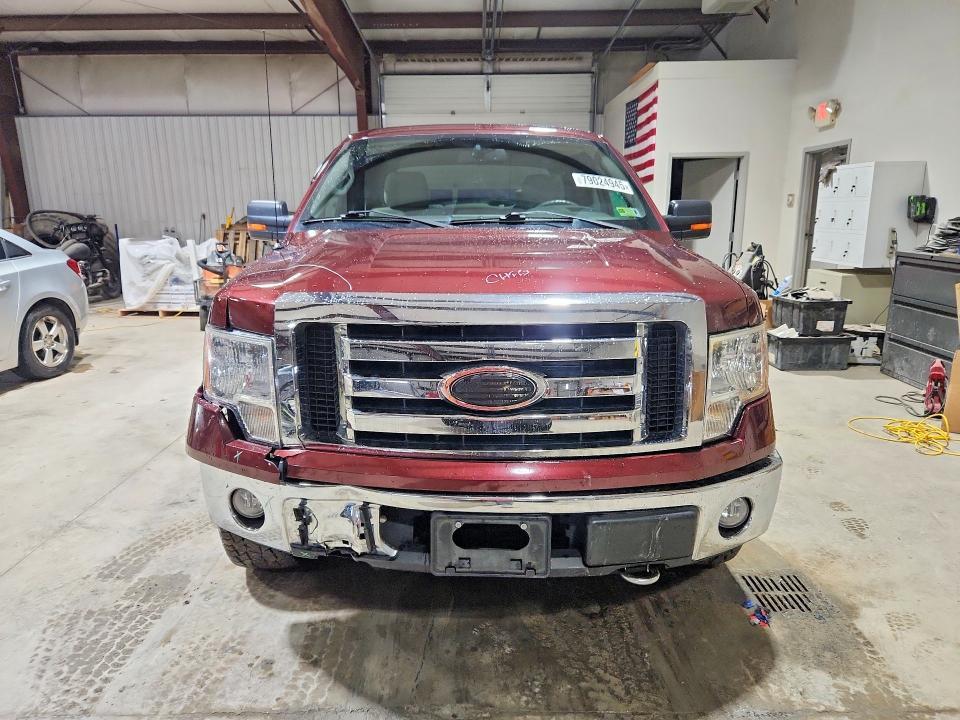 2009 Ford F150 Supercrew