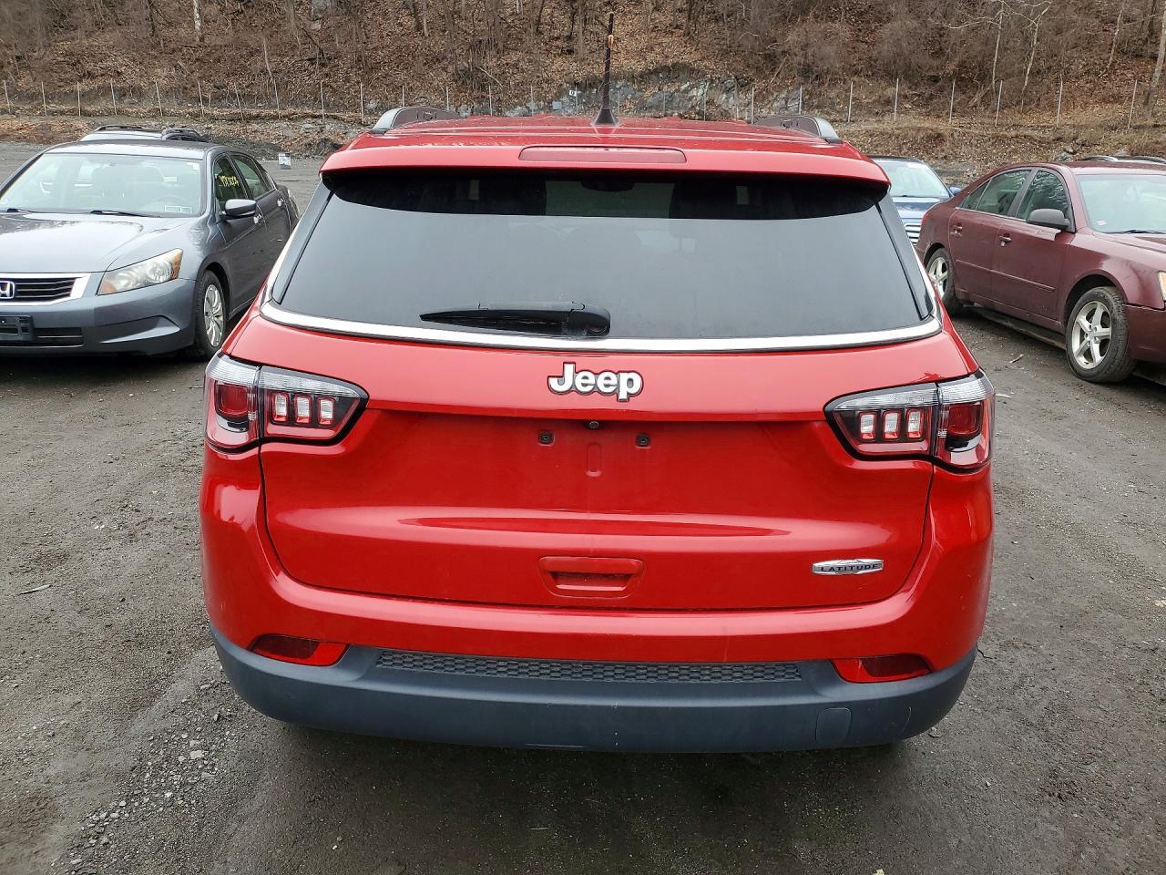 2020 Jeep Compass