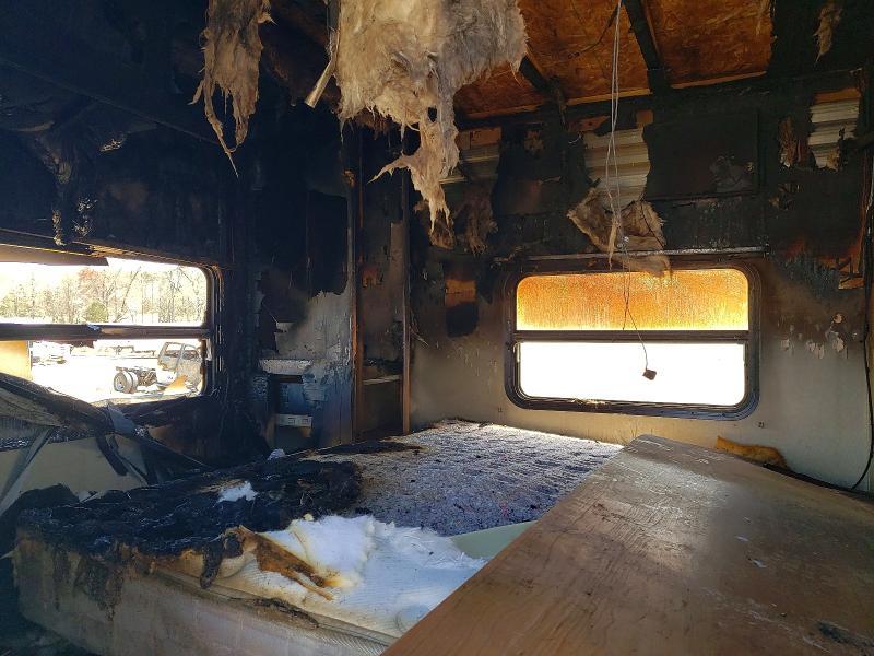 2011 Forest River Salem Towables