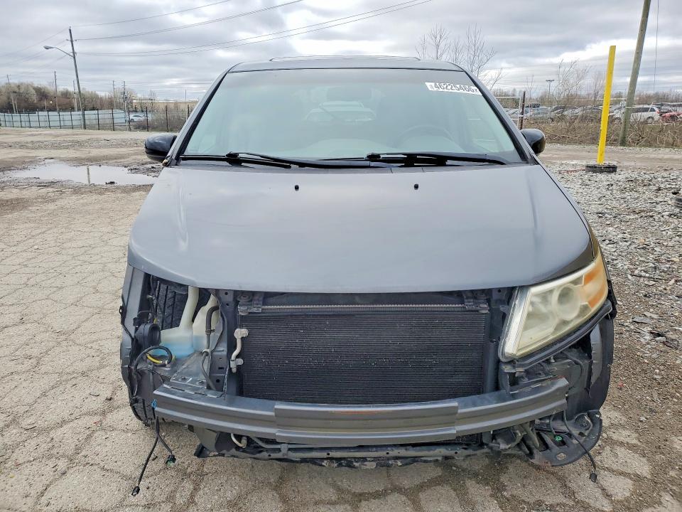 2012 Honda Odyssey Touring