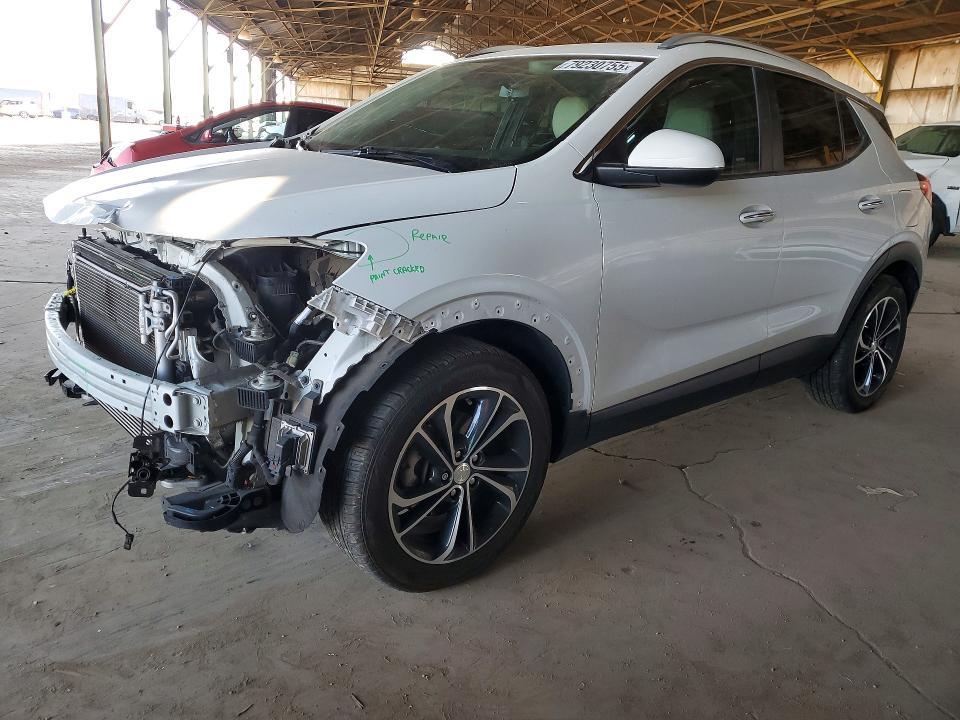 2021 Buick Encore gx Select