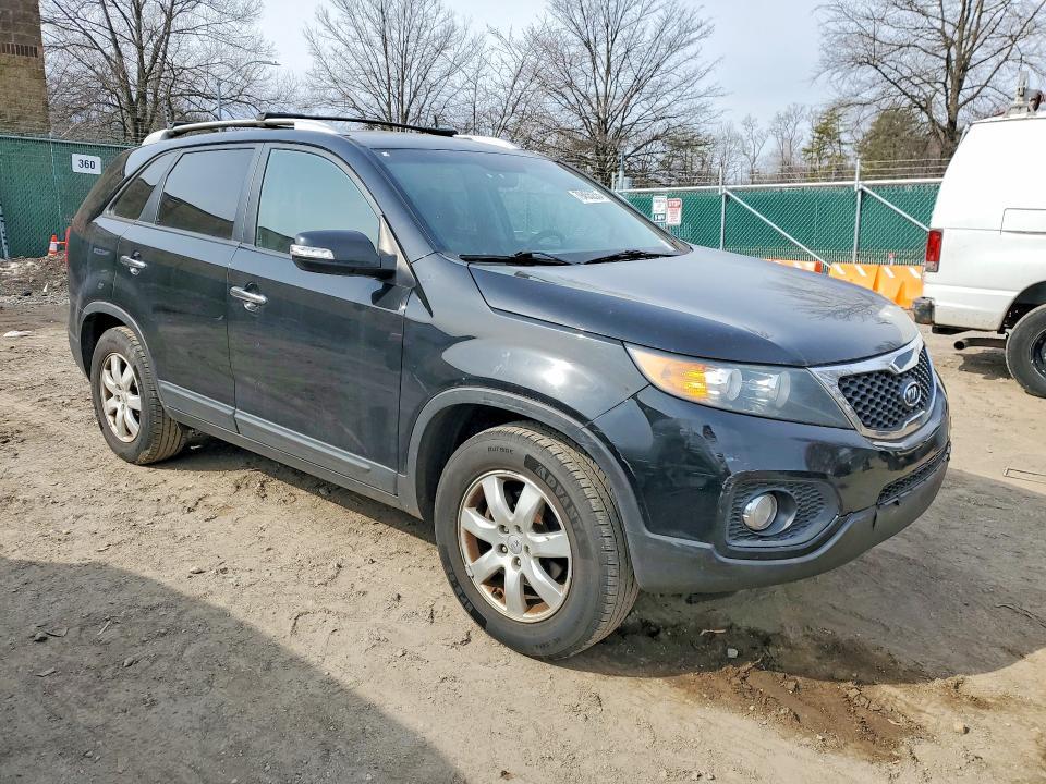 2013 KIA Sorento lx