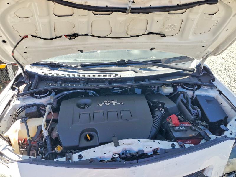 2009 Toyota Corolla s