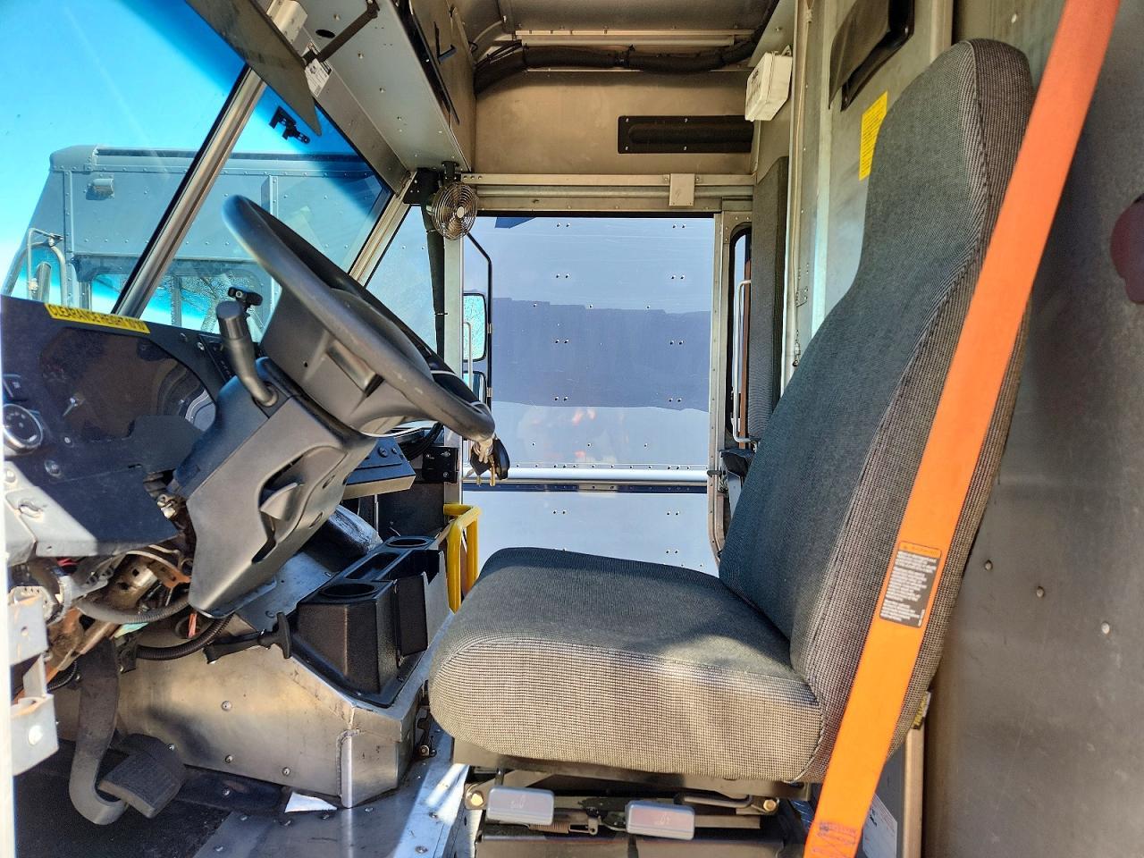 2020 Ford F59 Delivery Truck