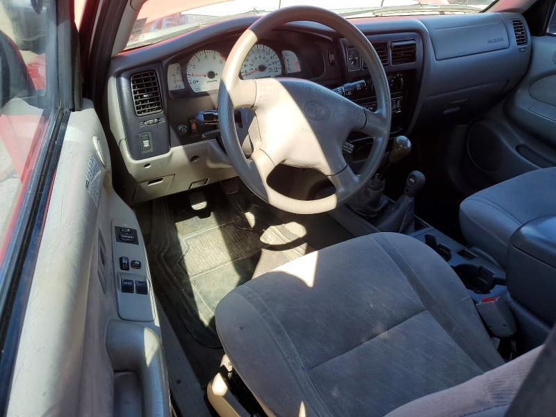 2002 Toyota Tacoma V6