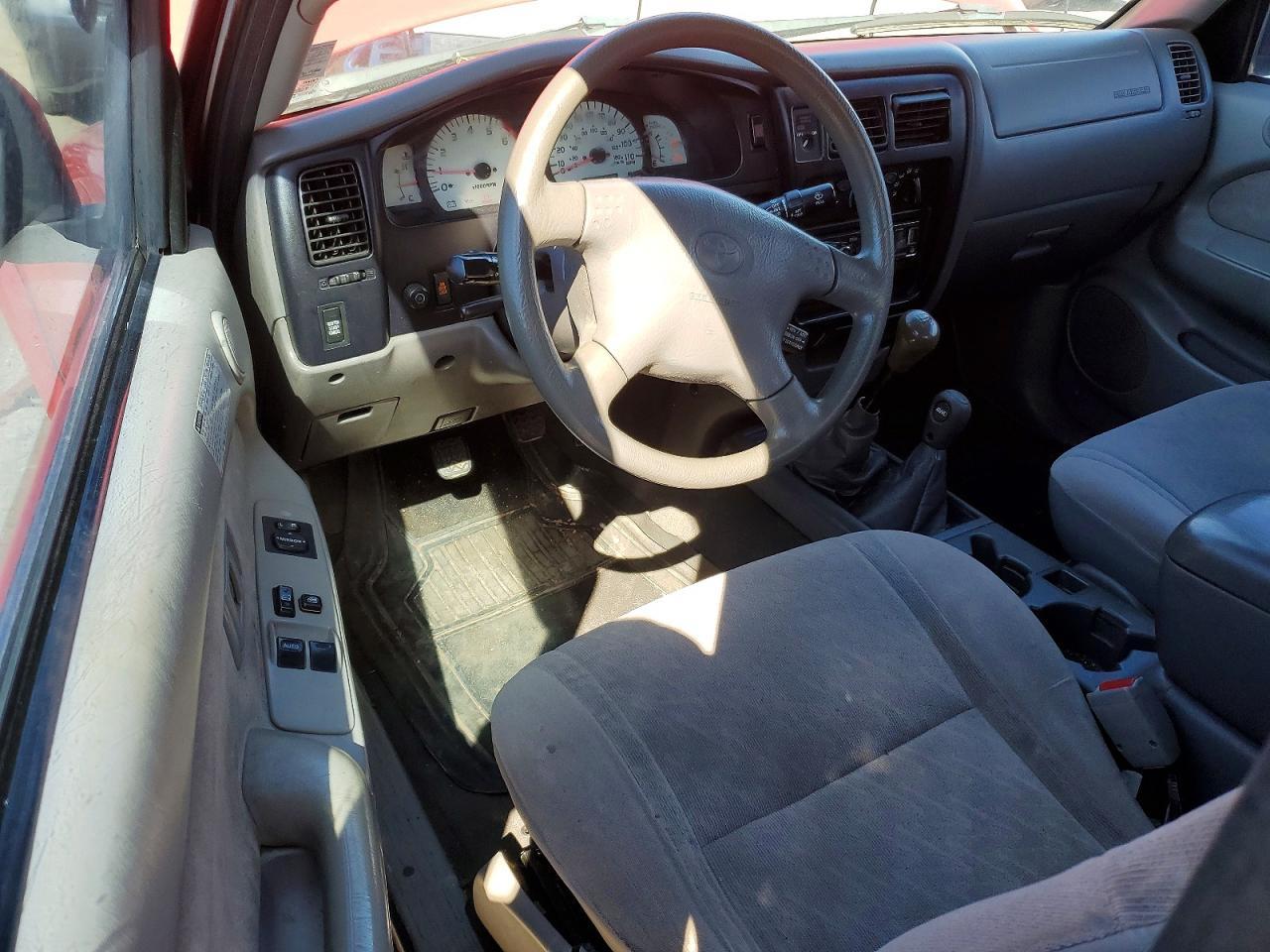 2002 Toyota Tacoma V6