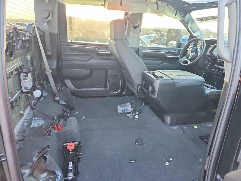 2025 Chevrolet Silverado K2500 Heavy Duty LT