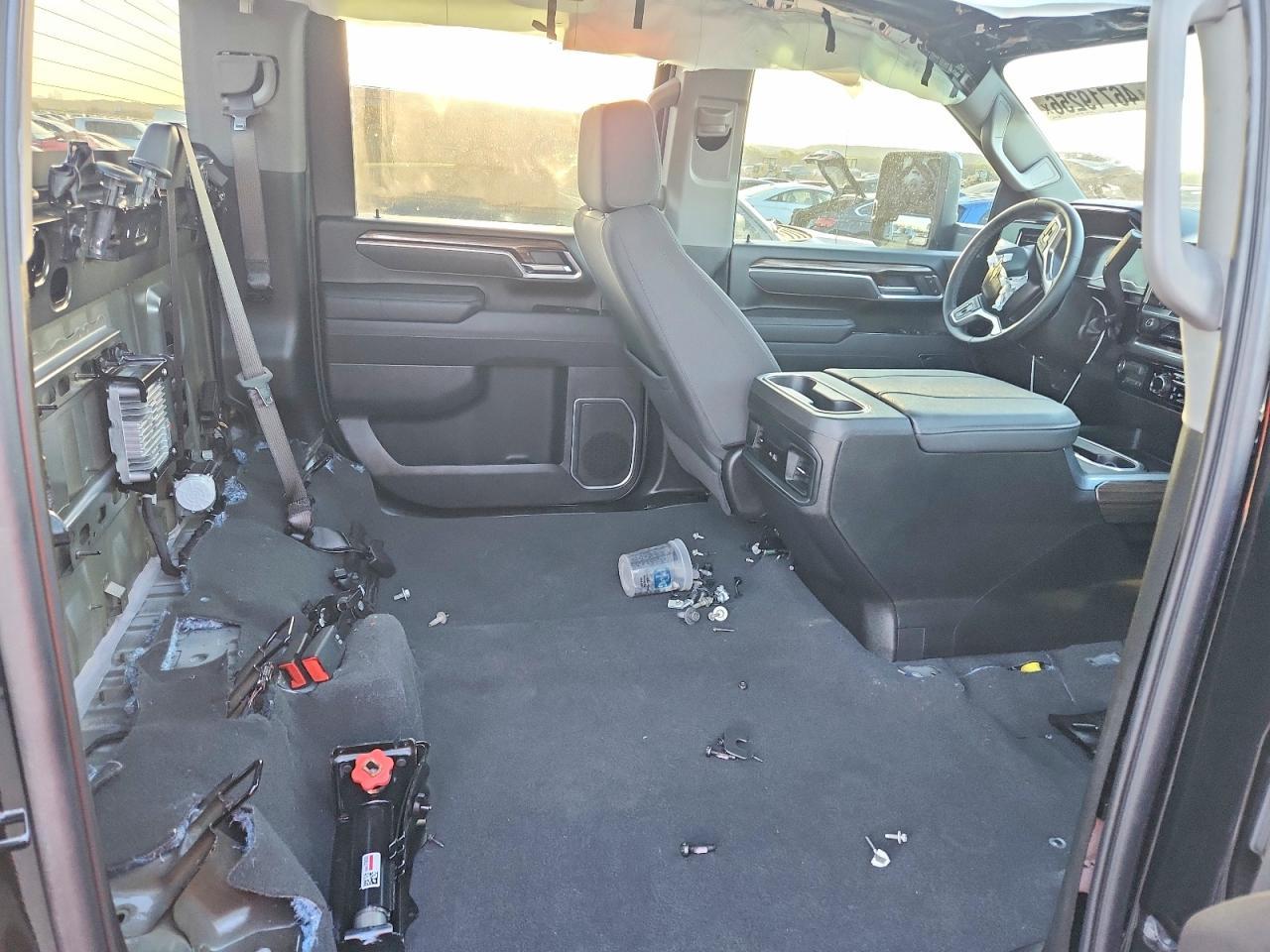 2025 Chevrolet Silverado K2500 Heavy Duty LT