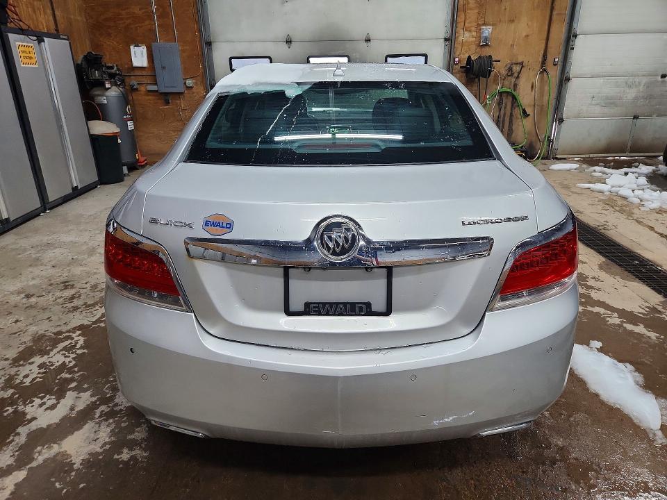 2012 Buick Lacrosse Premium