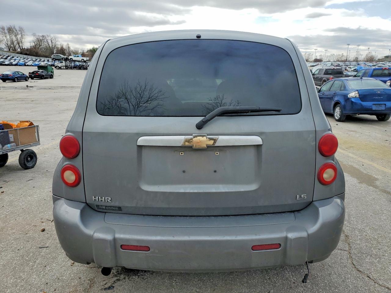 2007 Chevrolet Hhr ls