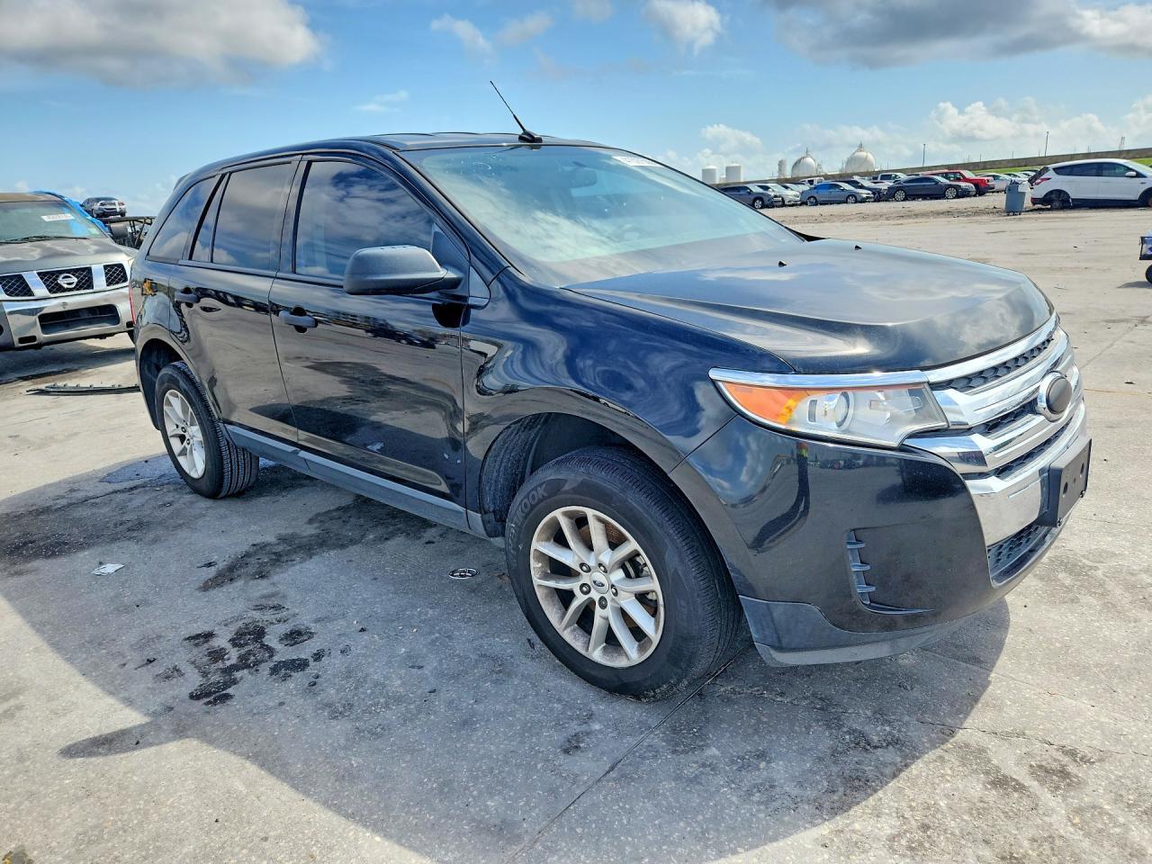 2013 Ford Edge