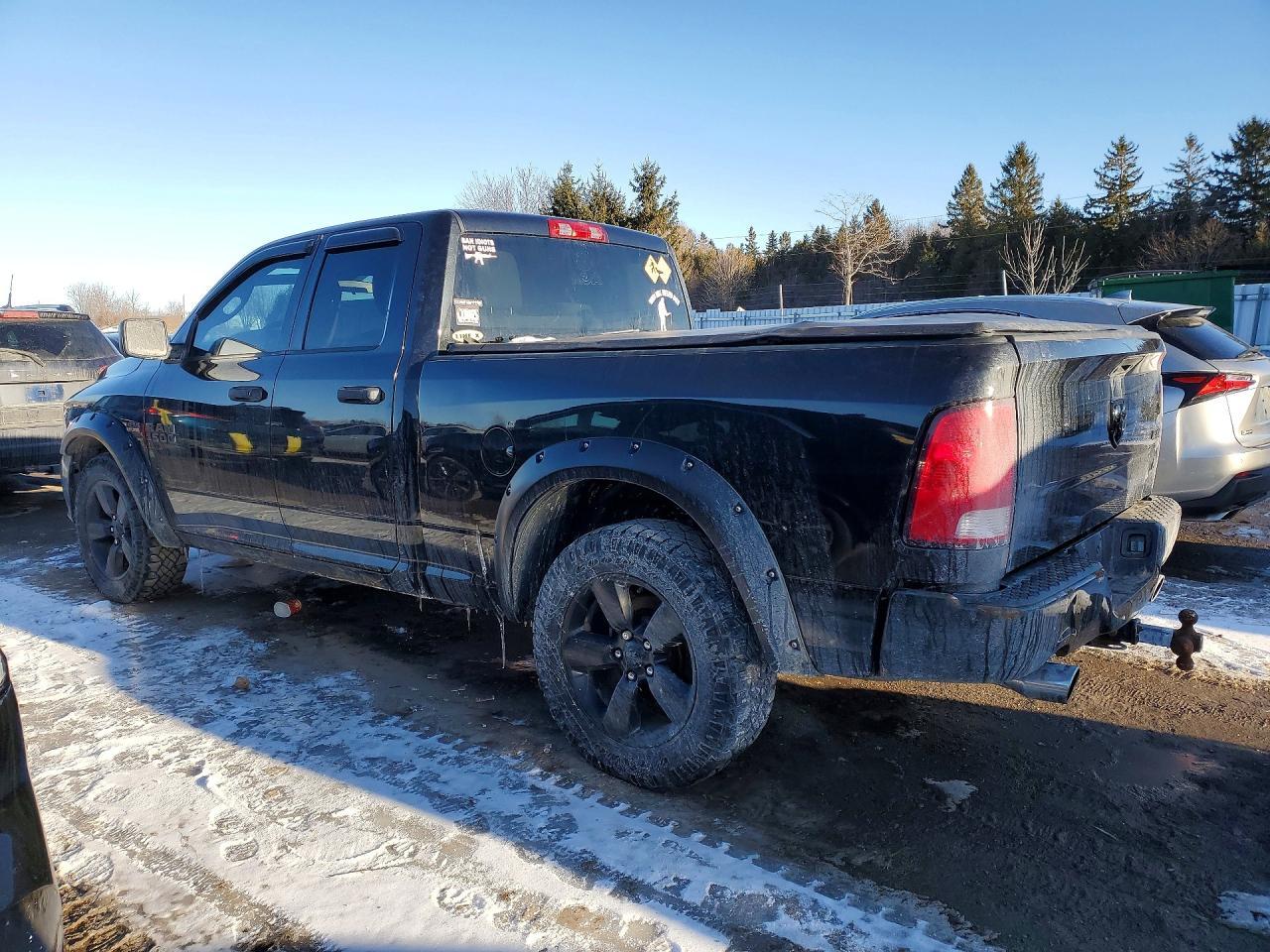 2018 Dodge Ram 1500 st