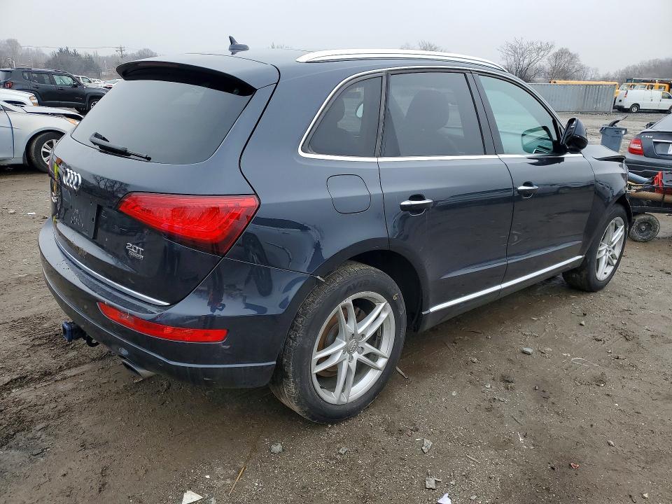 2017 Audi Q5 Premium Plus