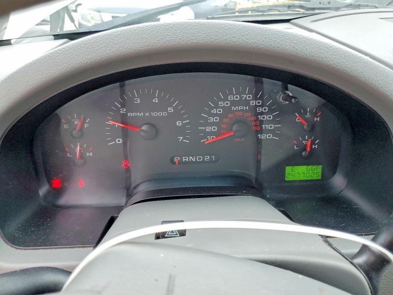 2007 Ford F150 Supercrew