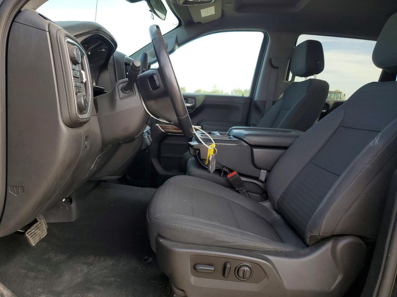 2021 Chev Silverado