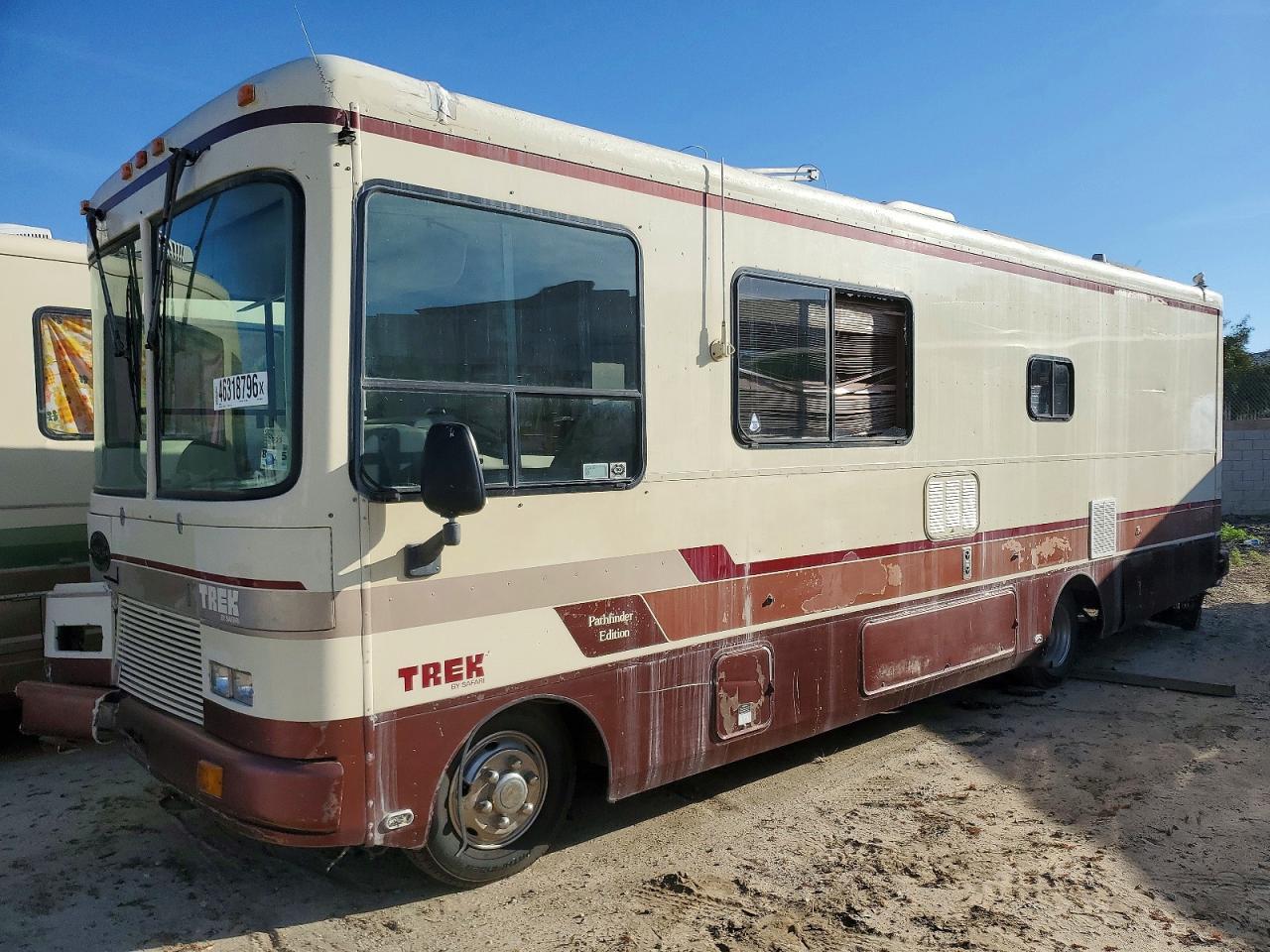 1991 Safari RV