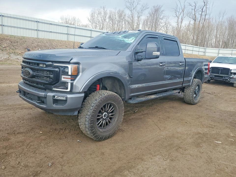 2022 Ford F350 Super Duty