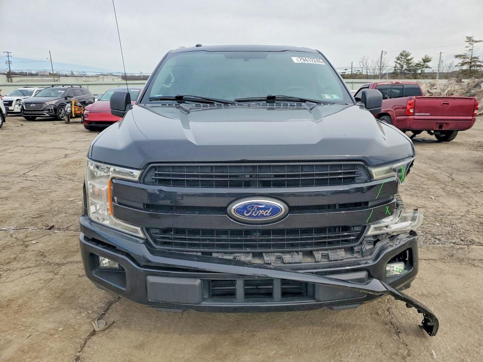 2018 Ford F150 Super Cab