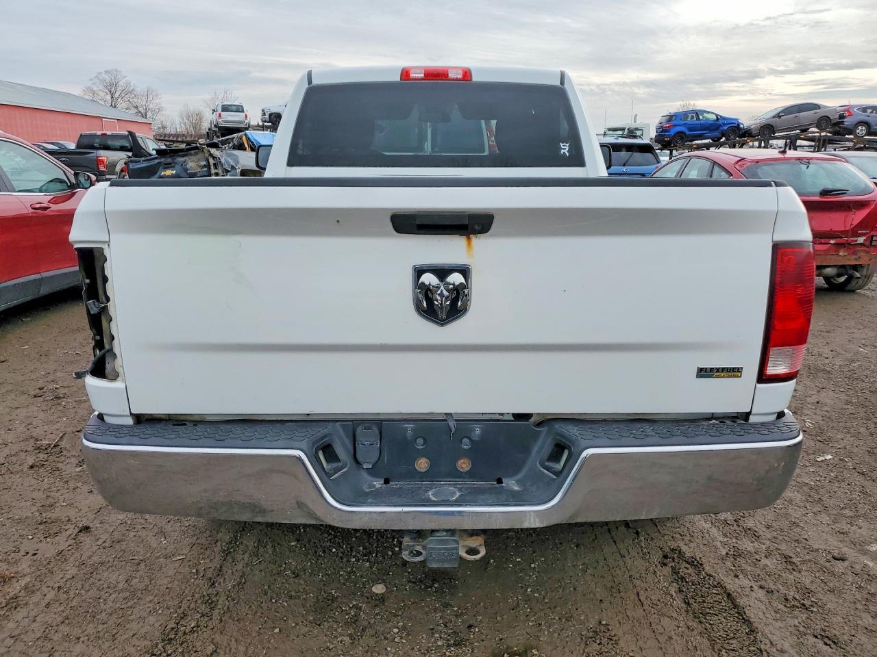 2013 Dodge RAM 1500 ST