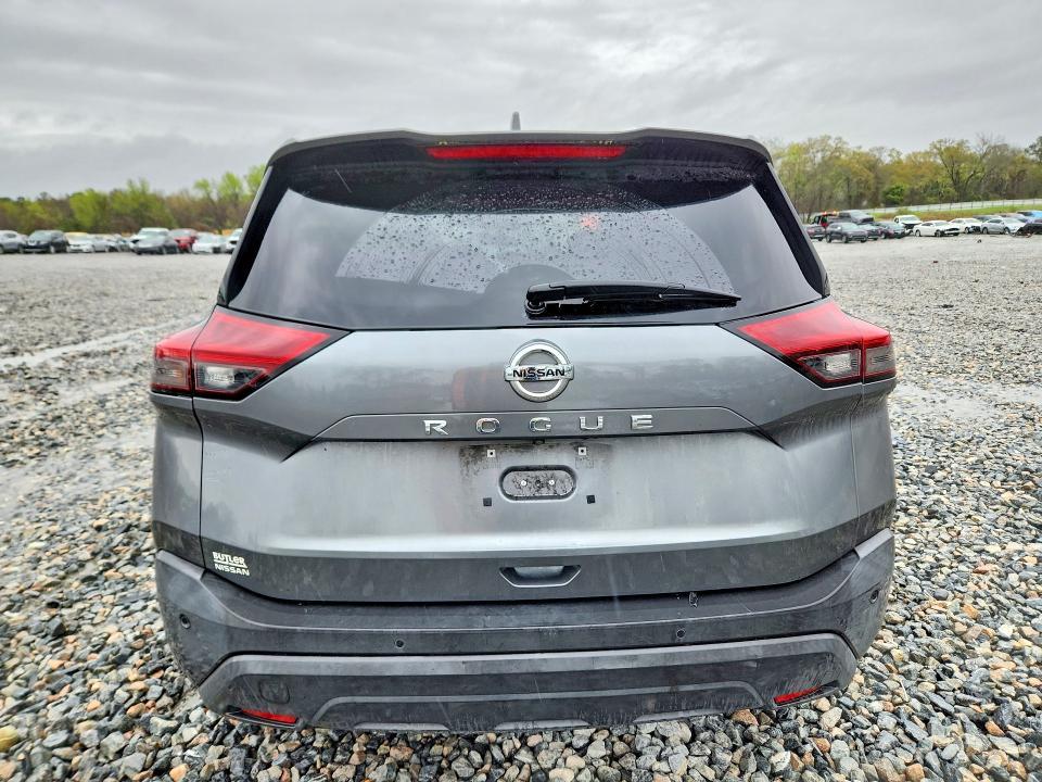 2021 Nissan Rogue s