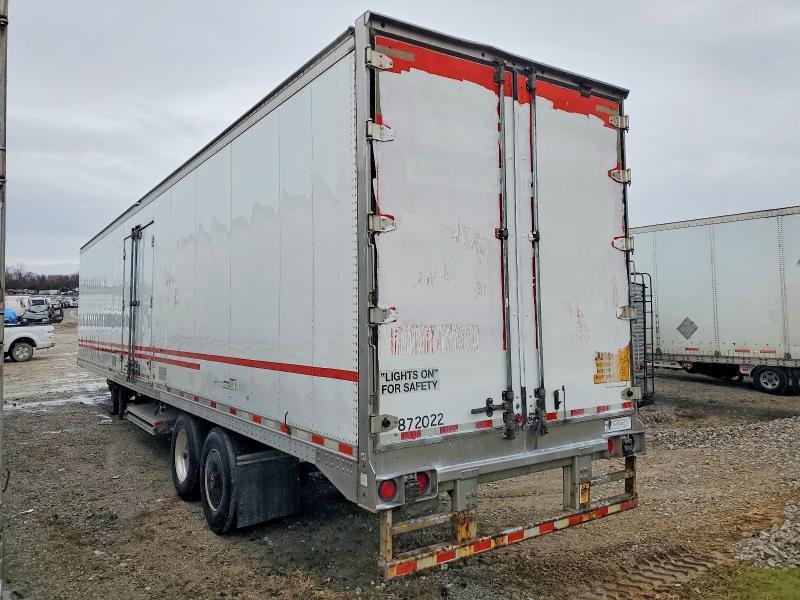 2015 Great Dane 2015 Great Dane Refrigerated van Trailer