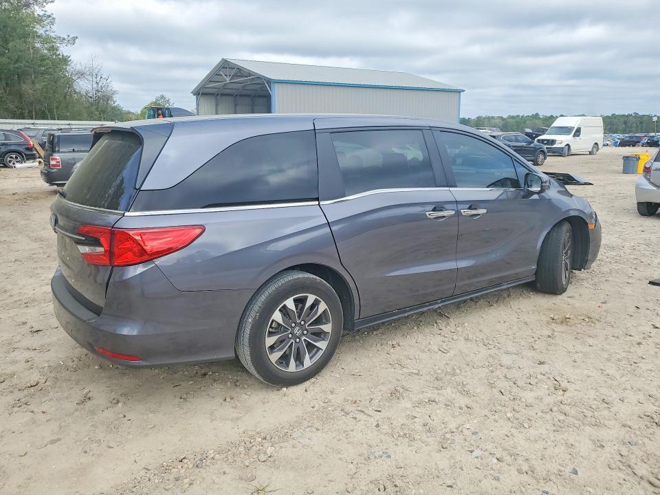 2024 Honda Odyssey exl